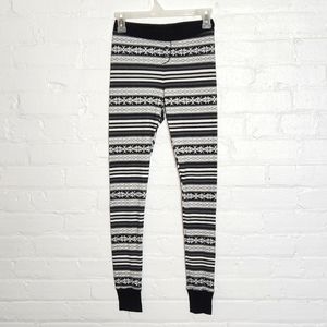 Old Navy Thermal/Waffle Knit Bottoms